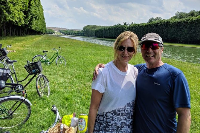 Versailles Domain Bike Tour with Palace Entry by Train from Paris - Price and what you actually get for $131.81
