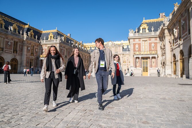 Versailles Domain Half or Full Day Private Guided Tour from Paris - Versailles gardens: where the pace shifts (and why 1 hour is a clue)