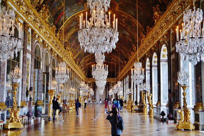 Versailles Domain Half or Full Day Private Guided Tour from Paris - Half day vs full day: how to choose without overthinking it