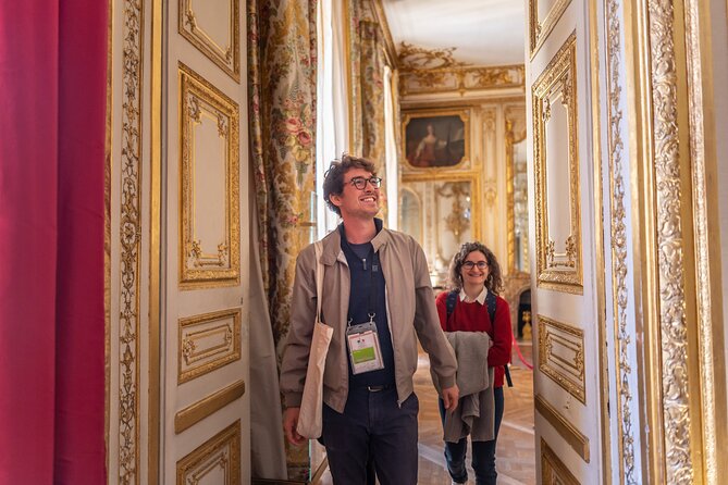 Versailles Domain Half or Full Day Private Guided Tour from Paris - Transportation details that matter once you’re on the clock
