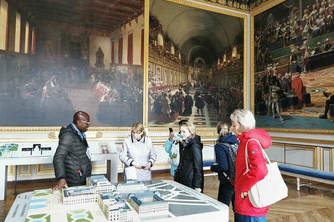Versailles Domain Private Half Day Guided Tour with Hotel Pickup from Paris - Palace Highlights With Skip-the-Line Entry and Guided Stops