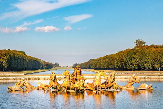 Versailles Domain Small-Group Guided Tour from Paris - Price and Value: Is $201.46 Worth It?