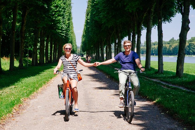 Versailles Full Day Bike Tour with Palace, Gardens, & Picnic - The ride itself: distance, terrain, and how it feels in real life