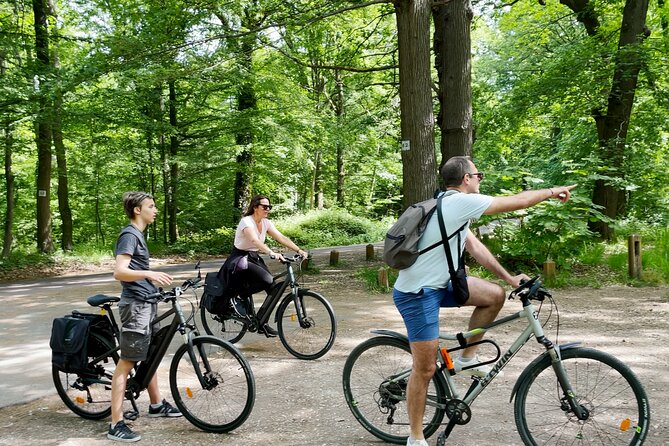 Versailles Full-Day Electric Bike Tour : Market, Picnic & Palace - Palace of Versailles: Hall of Mirrors time, and how to make it count