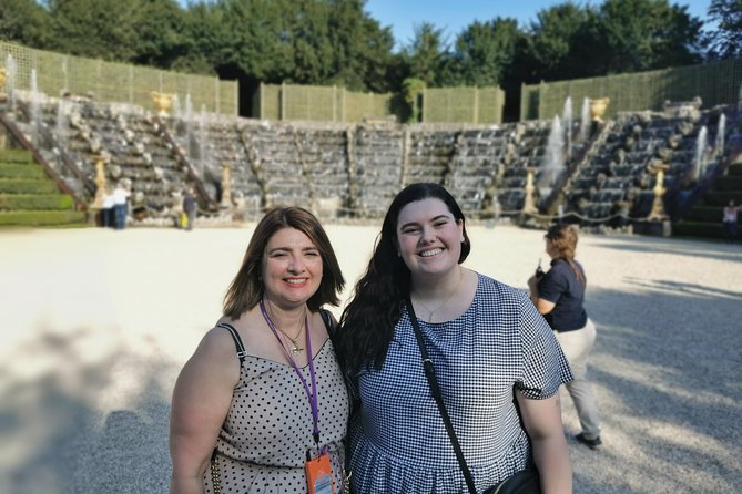 Versailles Full Day Private Guided Tour with Hotel Pickup - Paris hotel pickup to Versailles: how the morning stays stress-free