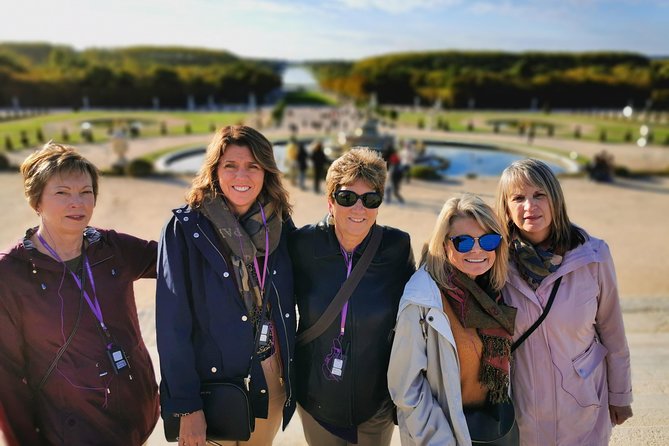 Versailles Full Day Private Guided Tour with Hotel Pickup - Petit Trianon and the Marie Antoinette domain: quick visit, big themes