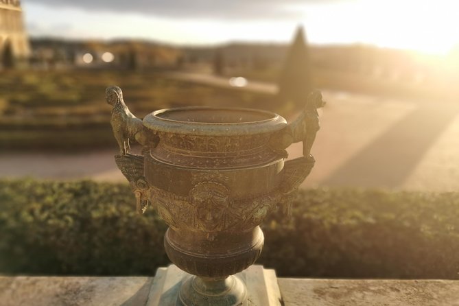 Versailles Full Day Private Guided Tour with Hotel Pickup - Price and value: what $2,046.99 for up to 7 includes