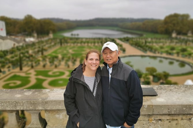Versailles Full Day Private Guided Tour with Hotel Pickup - Who should book this private Versailles tour