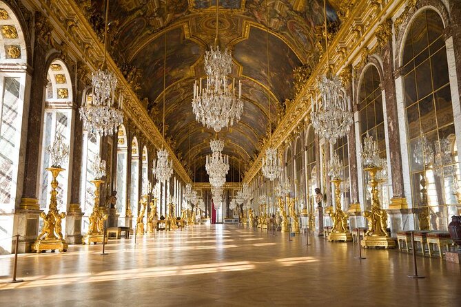 Versailles: Full Day Tour & Shuttle from Paris - Key points before you go