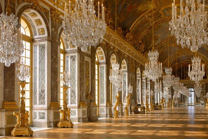Versailles: Full Day Tour & Shuttle from Paris - Getting From Paris to Versailles: the coach day plan that saves your energy
