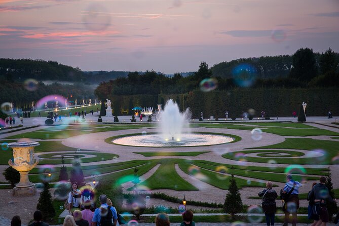 Versailles: Full Day Tour & Shuttle from Paris - Gardens of Versailles: where the day can feel magical or disappointing