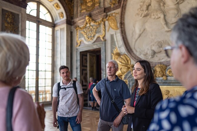 Versailles Full-Day Tour with the Estate of Marie-Antoinette - Getting to Versailles: the train escort that saves your morning