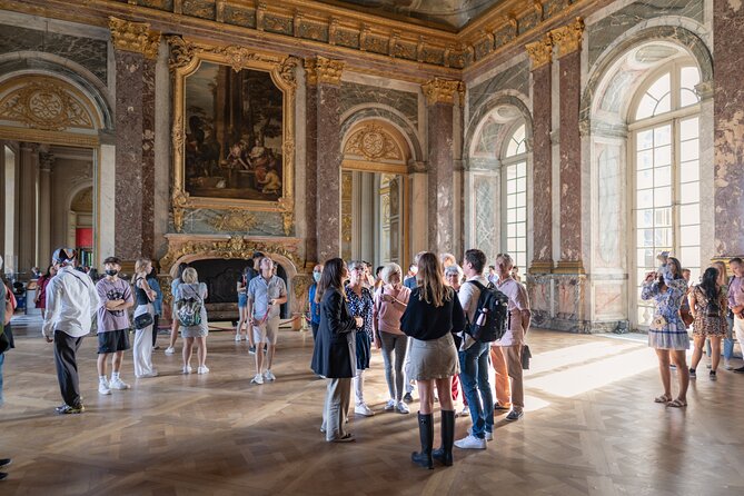 Versailles Full-Day Tour with the Estate of Marie-Antoinette - Hall of Mirrors and the Marie-Antoinette story in one stop
