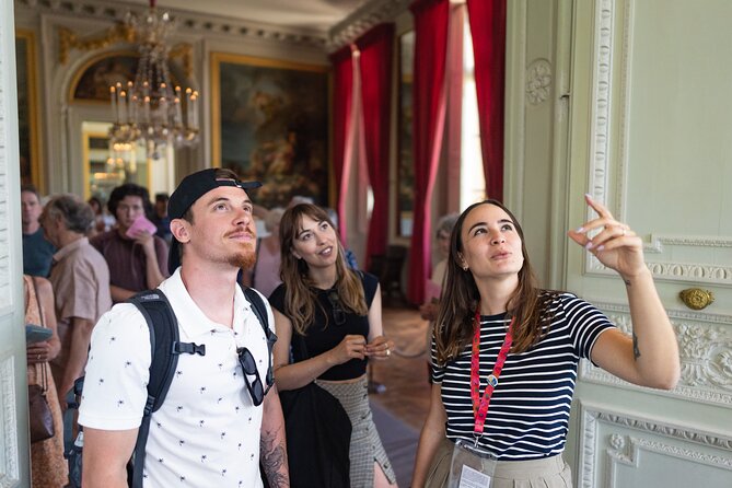 Versailles Full-Day Tour with the Estate of Marie-Antoinette - Versailles gardens: where the day gets air and where the water shows live