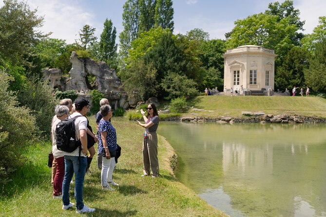 Versailles Full-Day Tour with the Estate of Marie-Antoinette - Le Hameau de la Reine and the Petit Train ride for tired feet