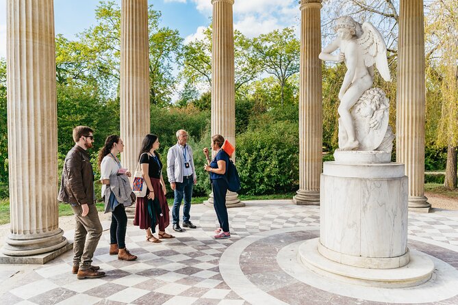 Versailles Full Tour: Palace, Gardens & Marie-Antoinette’s Estate - Key Things You’ll Notice on This Versailles Day