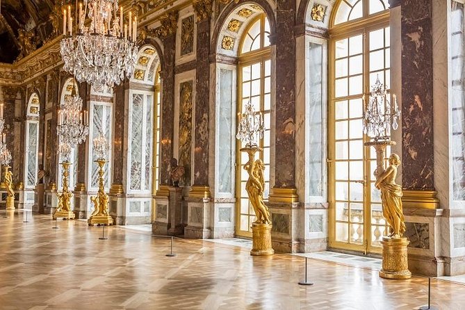 Versailles Full Tour: Palace, Gardens & Marie-Antoinette’s Estate - The Big Picture: Why This Full-Day Format Works