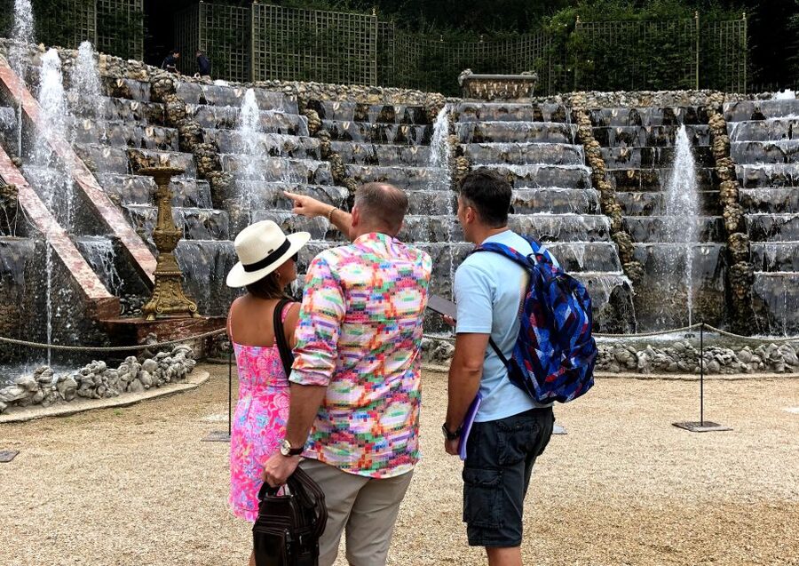 Versailles: Gardens Golf Cart Tour, Row Boat, and Champagne - Who This Tour Suits Best (And Who Might Want Another Style)