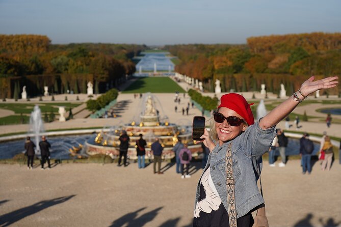 Versailles, Gardens & Hamlet: Full-Day Guided Small-Group Tour - Key highlights you’ll actually feel during the day