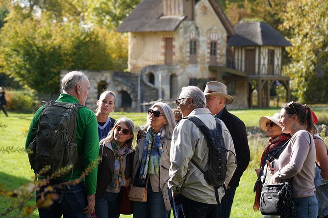 Versailles, Gardens & Hamlet: Full-Day Guided Small-Group Tour - La Salle de Bal and Colonnade Grove: court life, then quiet escape