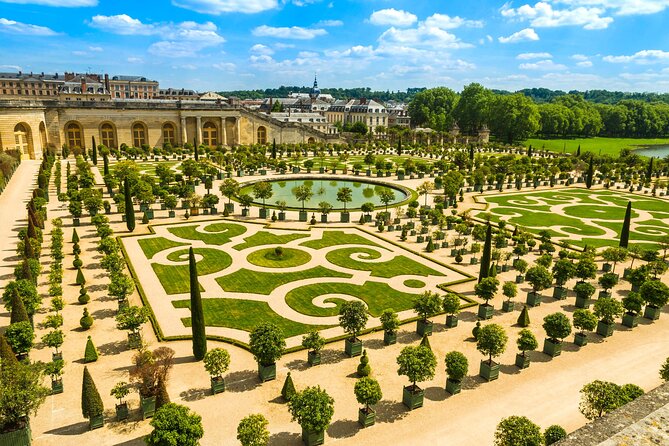 Versailles Gardens Walking Tour with Audioguide (no tickets) - Key points before you walk