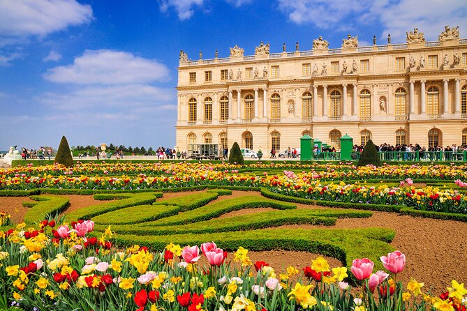Versailles Gardens Walking Tour with Audioguide (no tickets) - The route highlights: what you’ll do and see in the gardens