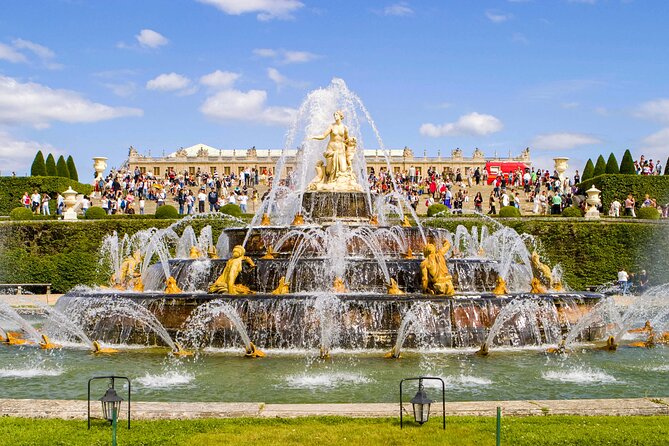 Versailles Gardens Walking Tour with Audioguide (no tickets) - What this is like in real life: pacing, attention, and phone sanity