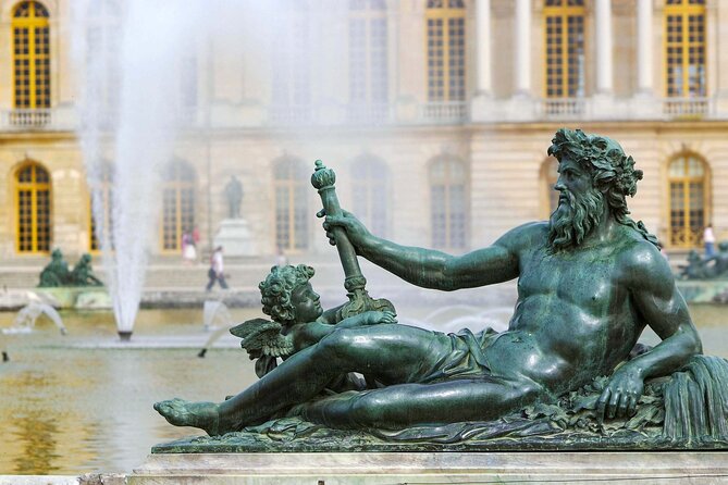 Versailles Gardens Walking Tour with Audioguide (no tickets) - Who should book this Versailles Gardens audioguide