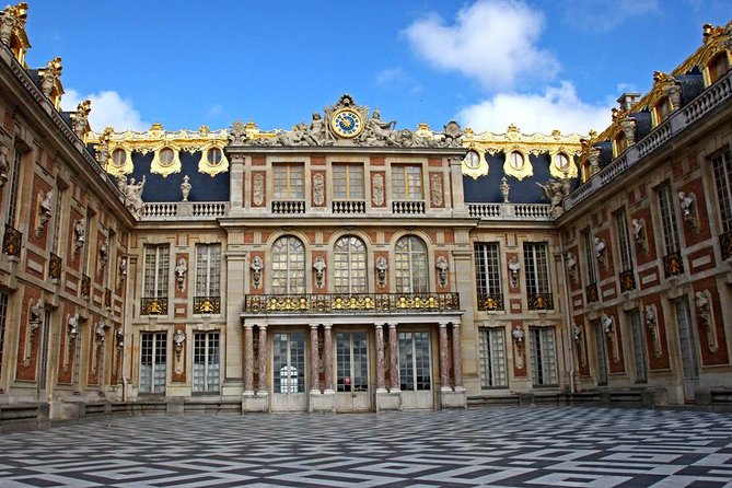Versailles & Giverny Private Day Tour Luxury van & Private Guide - Price and what you actually get for it