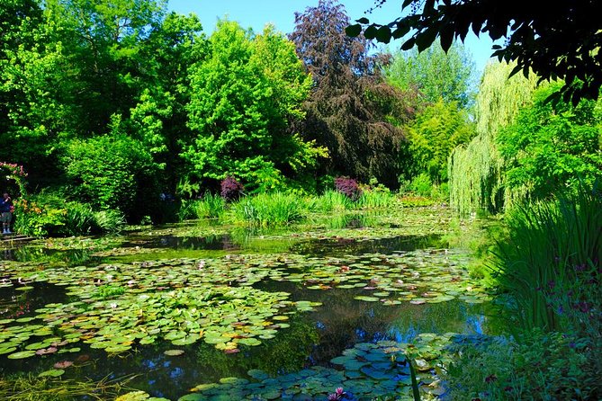 Versailles & Giverny Private Day Tour Luxury van & Private Guide - Food and the little extras that make it feel like a day, not a schedule