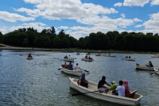 Versailles Golf Cart Guided Tour and Romantic Boat with Champagne - Guides, Group Size, and the Small Stuff That Makes or Breaks the Day