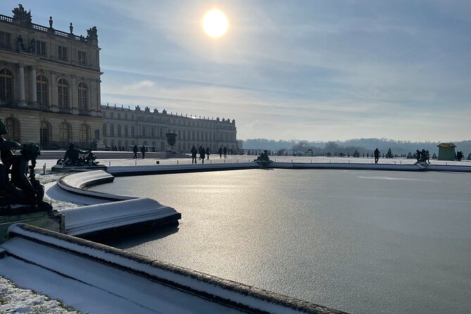 Versailles Golf Cart & Shuttle Guided Tour, Hamlet and Gardens - How the day flows (and what to expect in real time)