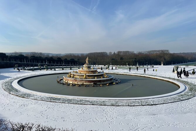 Versailles Golf Cart & Shuttle Guided Tour, Hamlet and Gardens - Guides and the story factor: names you’ll hear