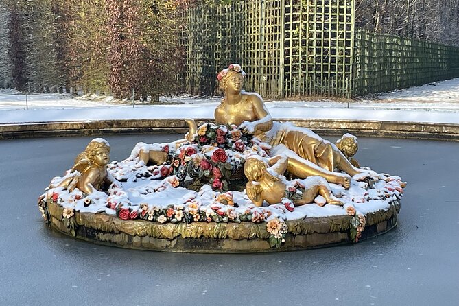 Versailles Golf Cart & Shuttle Guided Tour, Hamlet and Gardens - Who this tour is best for (and who should skip it)
