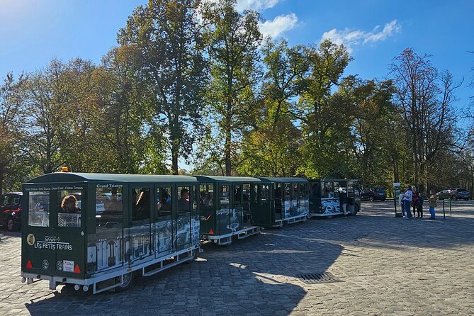 Versailles Golf Cart & Shuttle Guided Tour, Hamlet and Gardens - The Queen’s Hamlet: Marie Antoinette’s stop you’ll remember