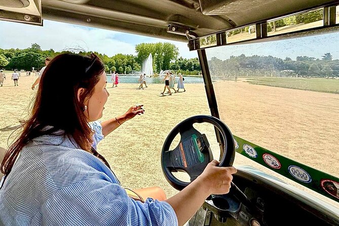 Versailles Golf Cart Tour | Palace and Gardens - Key things to know before you go