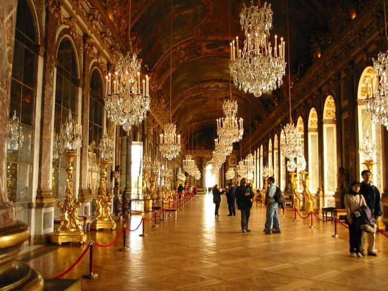 Versailles Grand Tour: Gardens & Palace Exploration - What $151 Gets You in 210 Minutes at Versailles