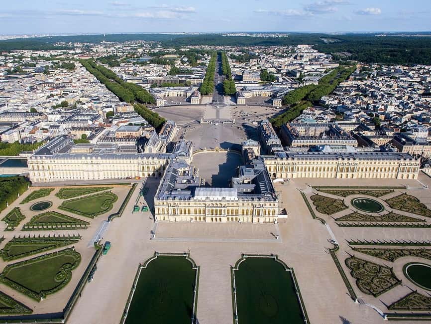 Versailles Grand Tour: Gardens & Palace Exploration - Gardens of Versailles With an Expert Guide: What You’ll Actually Get