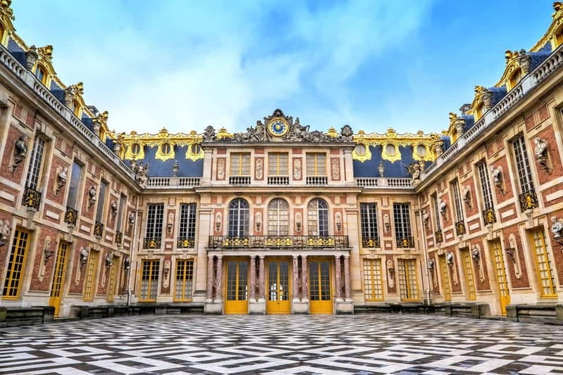 Versailles Grand Tour: Gardens & Palace Exploration - Palace of Versailles Self-Guided Time: Hall of Mirrors and Royal Apartments