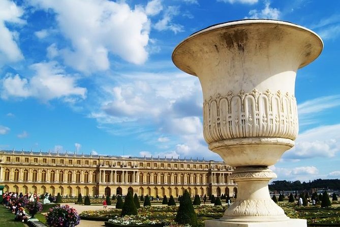 Versailles Guided Visit – Hotel Pickup, Meeting Point or None - How the Versailles guided visit from Paris really works