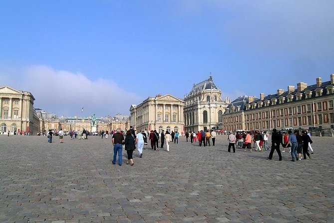 Versailles Guided Visit – Hotel Pickup, Meeting Point or None - Price and value: what you’re really paying for