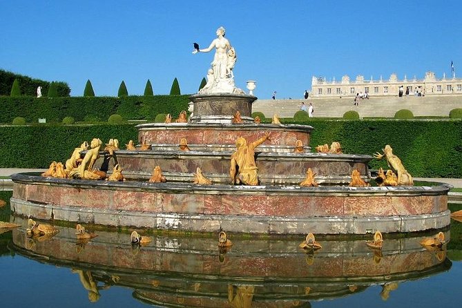 Versailles Guided Visit – Hotel Pickup, Meeting Point or None - Pickup vs meeting points: where you start in Paris