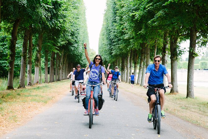 Versailles Half Day eBike - Petit Trianon: A More Intimate Royal Stop