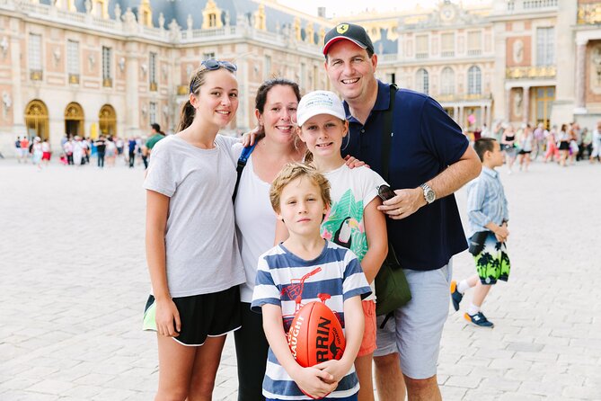 Versailles Half Day eBike - Palace of Versailles Timed Entry: Making the Hall of Mirrors Count