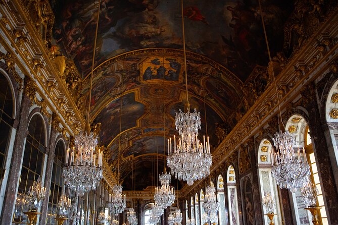 Versailles Half Day Guided Bike Tour - How the French Revolution Story Threads Through What You See