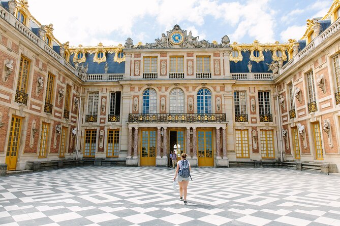 Versailles Half Day Guided Bike Tour - Grand Canal: The Best Opening View Behind the Chateau