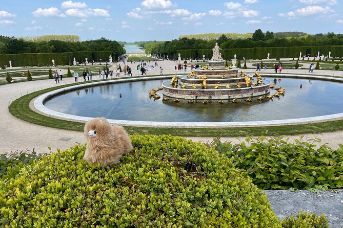 Versailles Half Day Private Tour Trianons & Gardens Included - Hotel Pickup in Paris, Then a Smooth Ride to Versailles