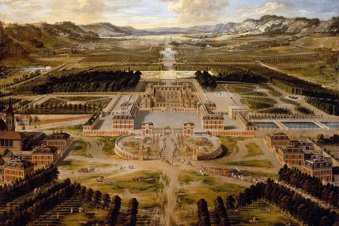 Versailles Half Day Private Tour Trianons & Gardens Included - Big and Small Trianons: More Than a Side Trip