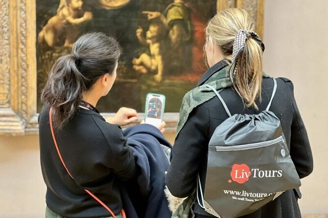 Versailles & Louvre Museum: All-Inclusive Semi Private Tour - Skip-the-Line and Timed Tickets: The Real Time Saver