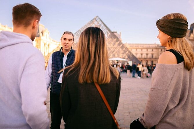Versailles & Louvre Museum: All-Inclusive Semi Private Tour - Versailles Gardens in 45 Minutes: Statues, Fountains, and Practical Orientation